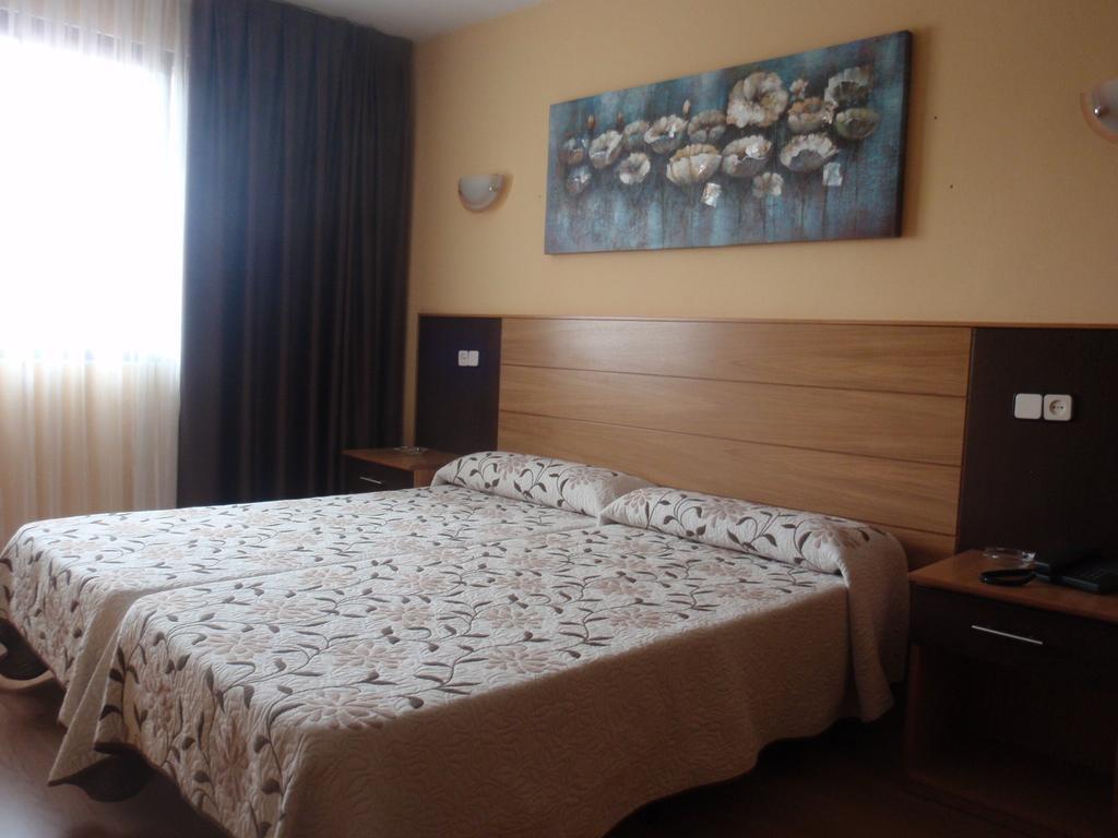 Hotel Piedra Перлора Экстерьер фото