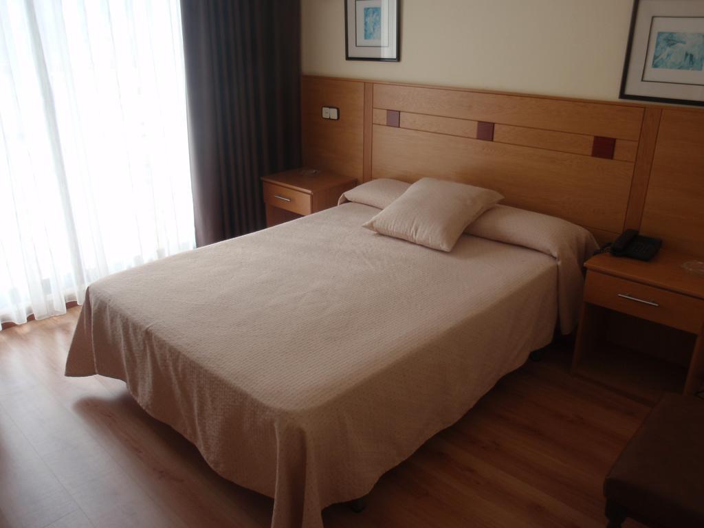 Hotel Piedra Перлора Экстерьер фото