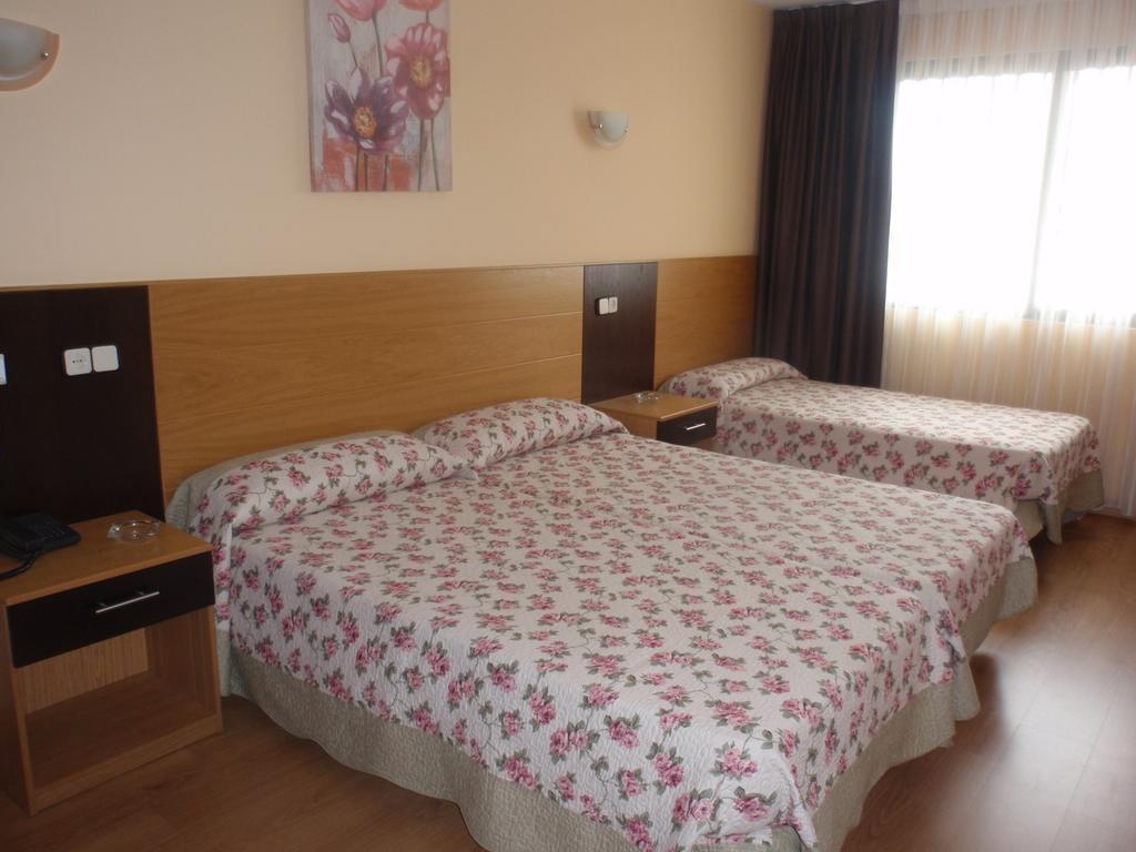 Hotel Piedra Перлора Экстерьер фото