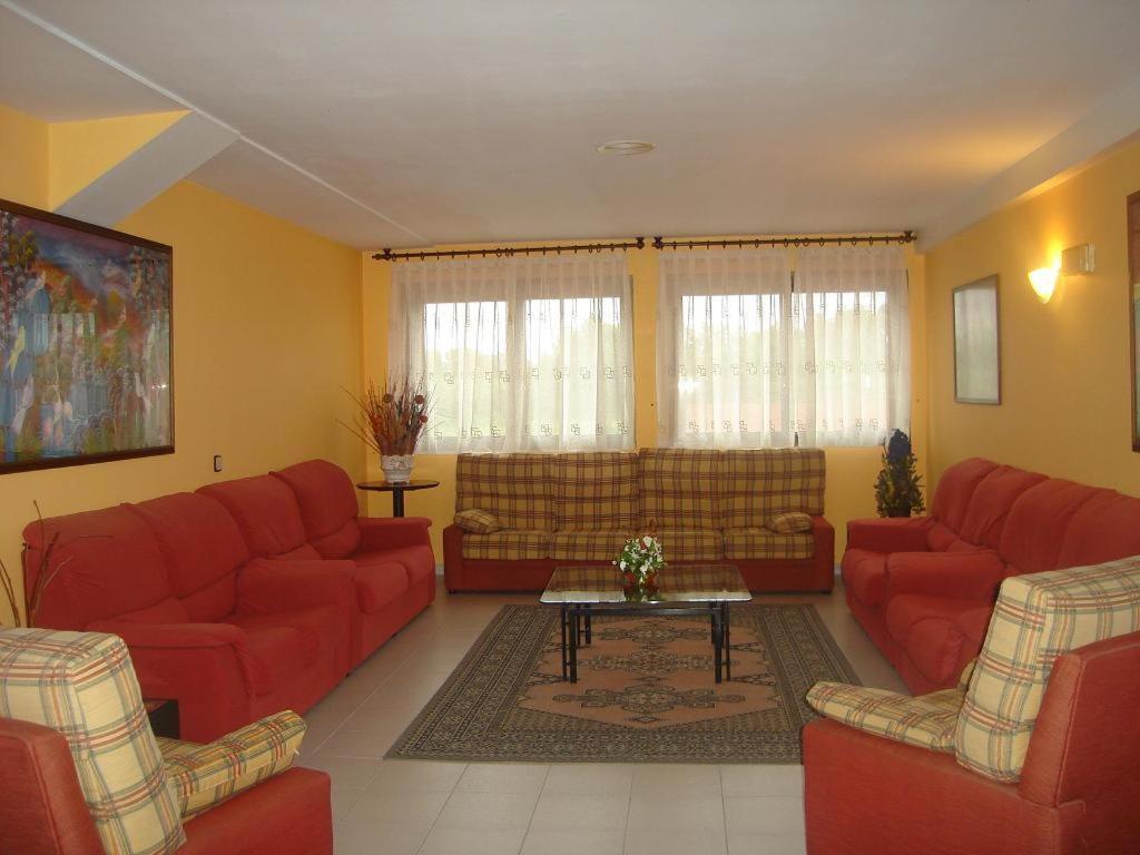 Hotel Piedra Перлора Экстерьер фото