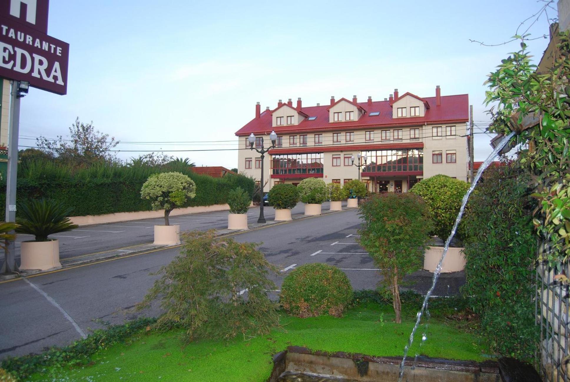 Hotel Piedra Перлора Экстерьер фото