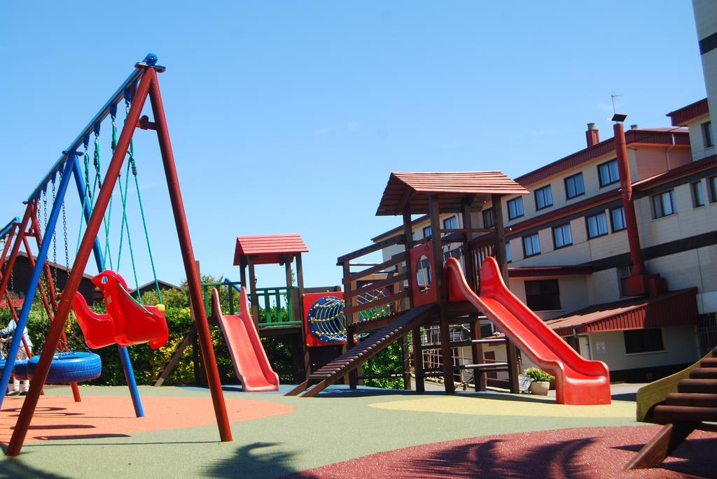 Hotel Piedra Перлора Экстерьер фото