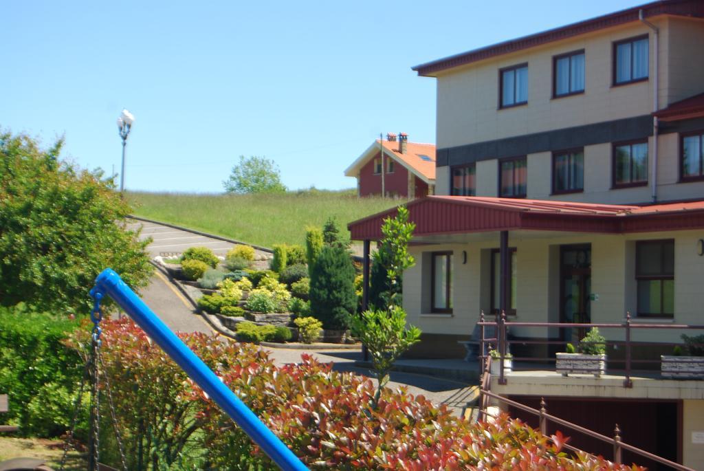 Hotel Piedra Перлора Экстерьер фото
