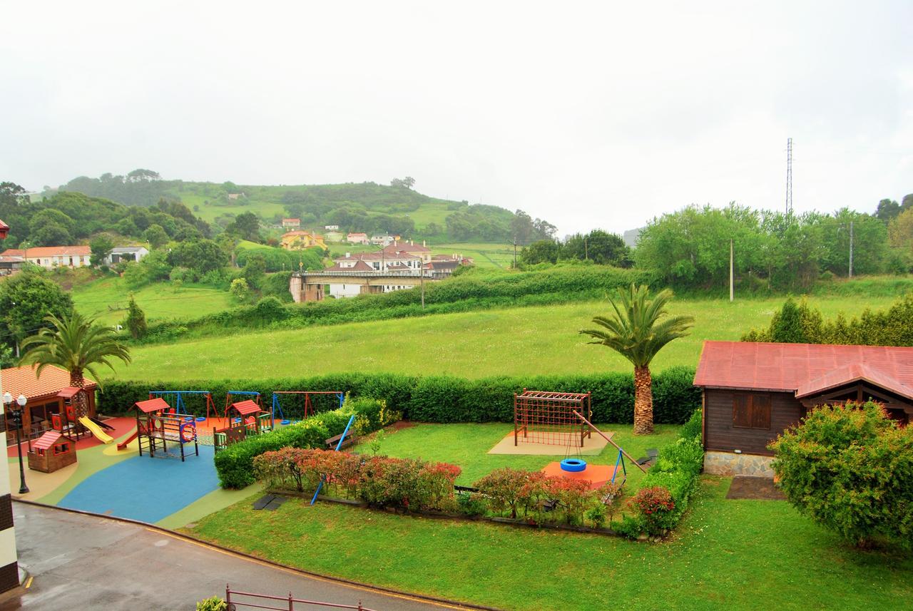 Hotel Piedra Перлора Экстерьер фото