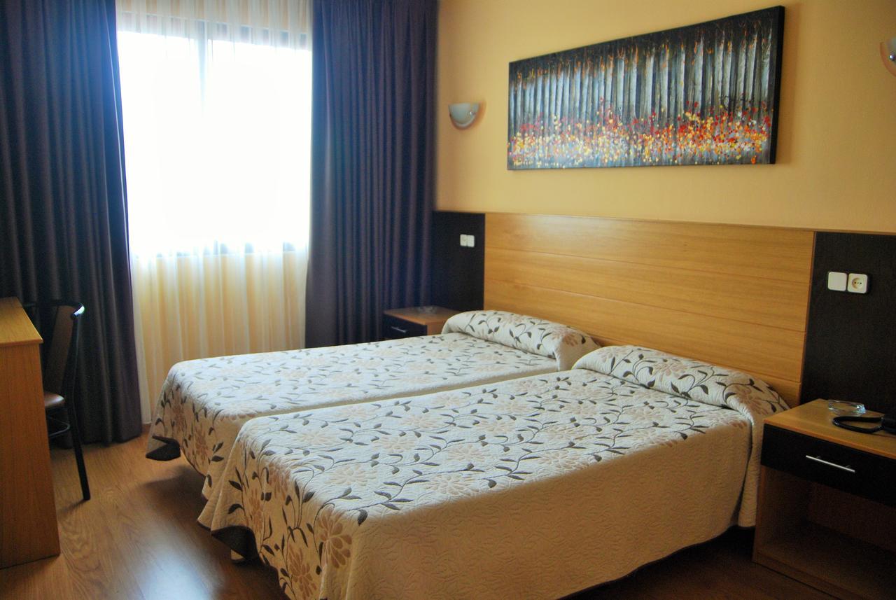 Hotel Piedra Перлора Экстерьер фото