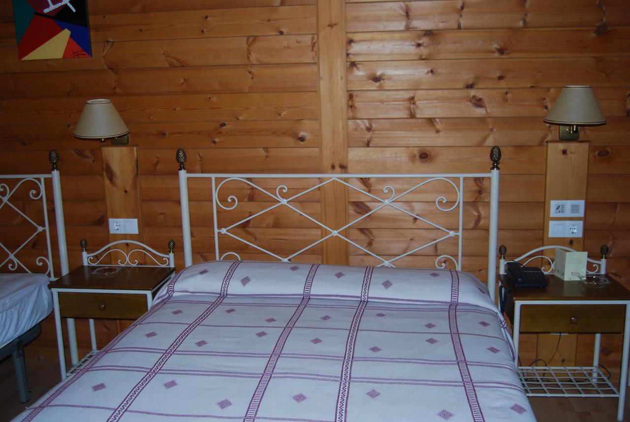 Hotel Piedra Перлора Экстерьер фото
