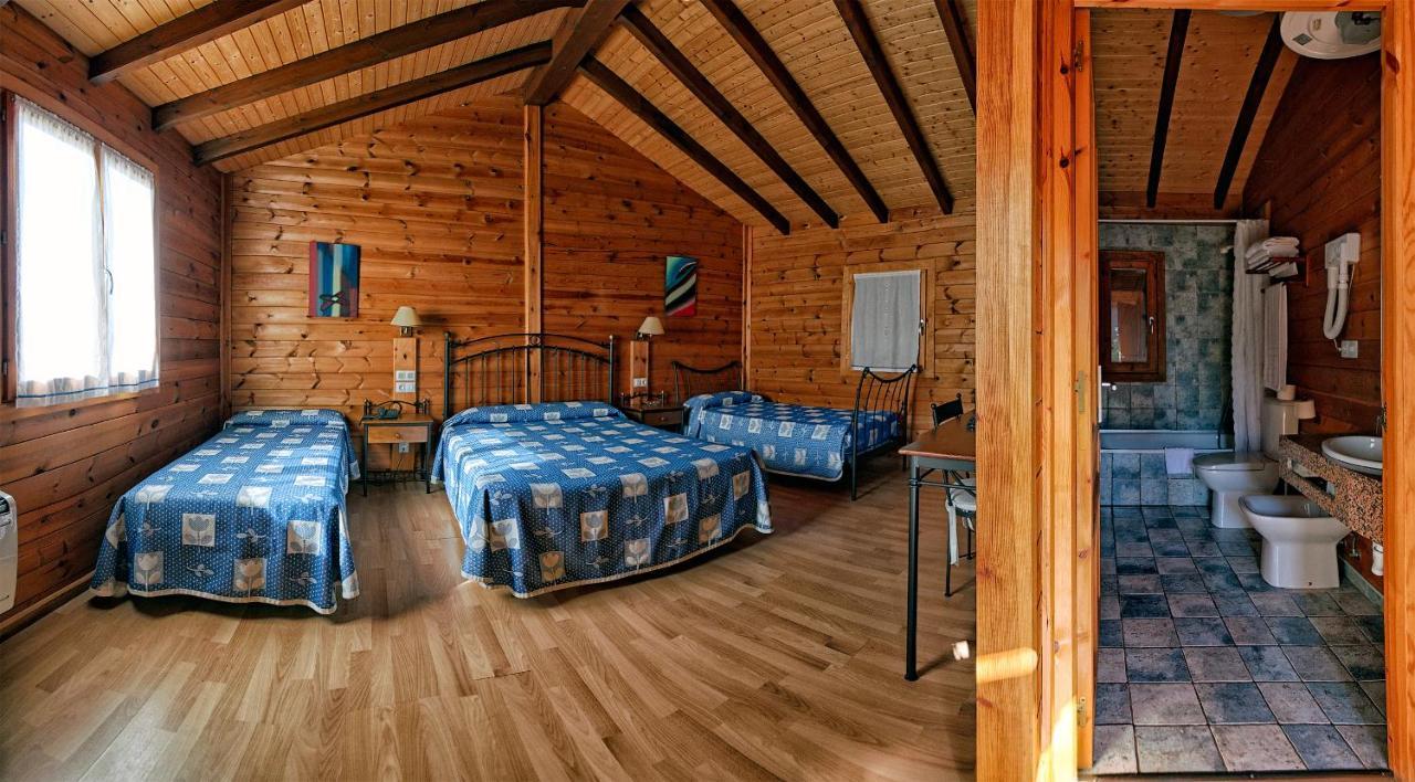 Hotel Piedra Перлора Экстерьер фото