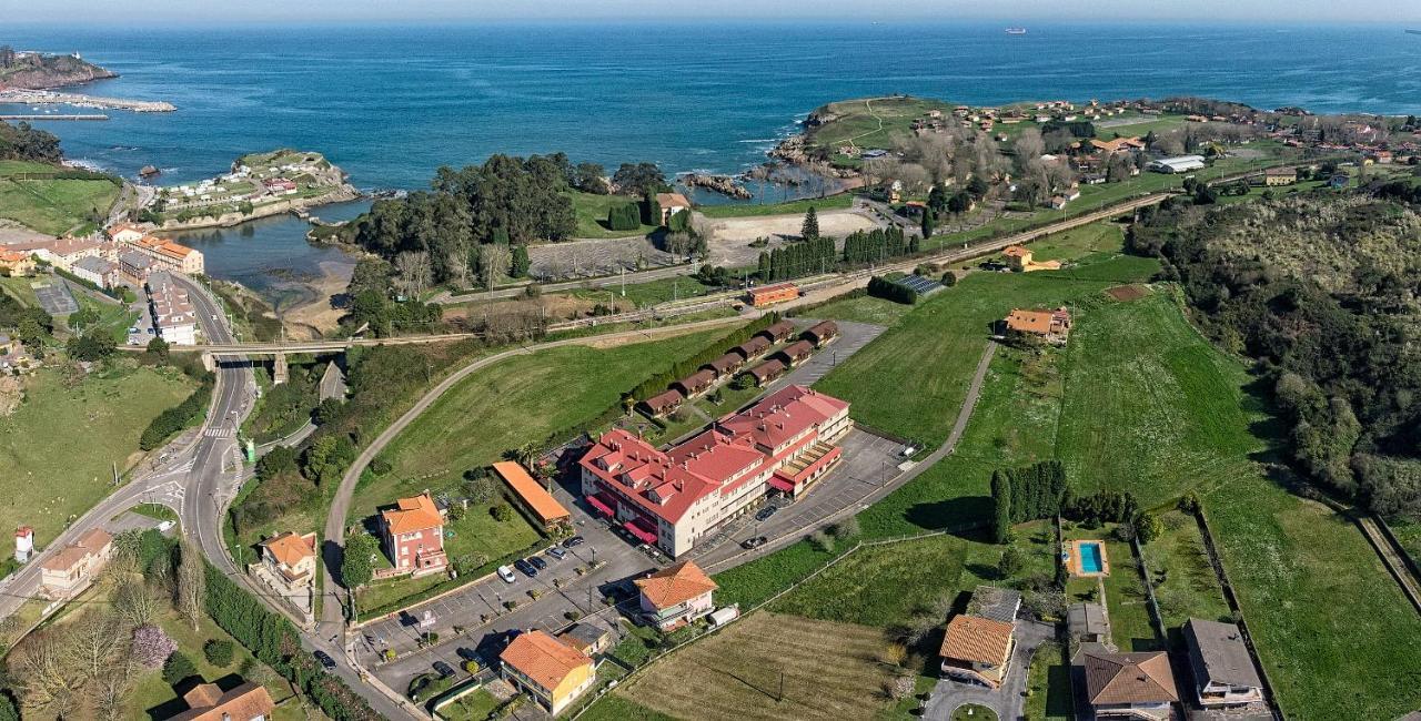 Hotel Piedra Перлора Экстерьер фото