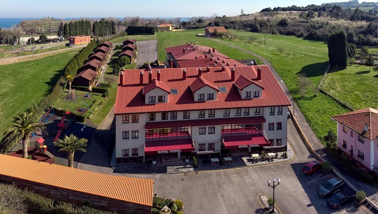 Hotel Piedra Перлора Экстерьер фото