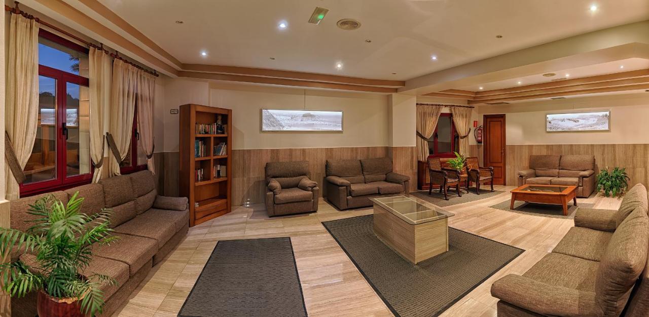 Hotel Piedra Перлора Экстерьер фото