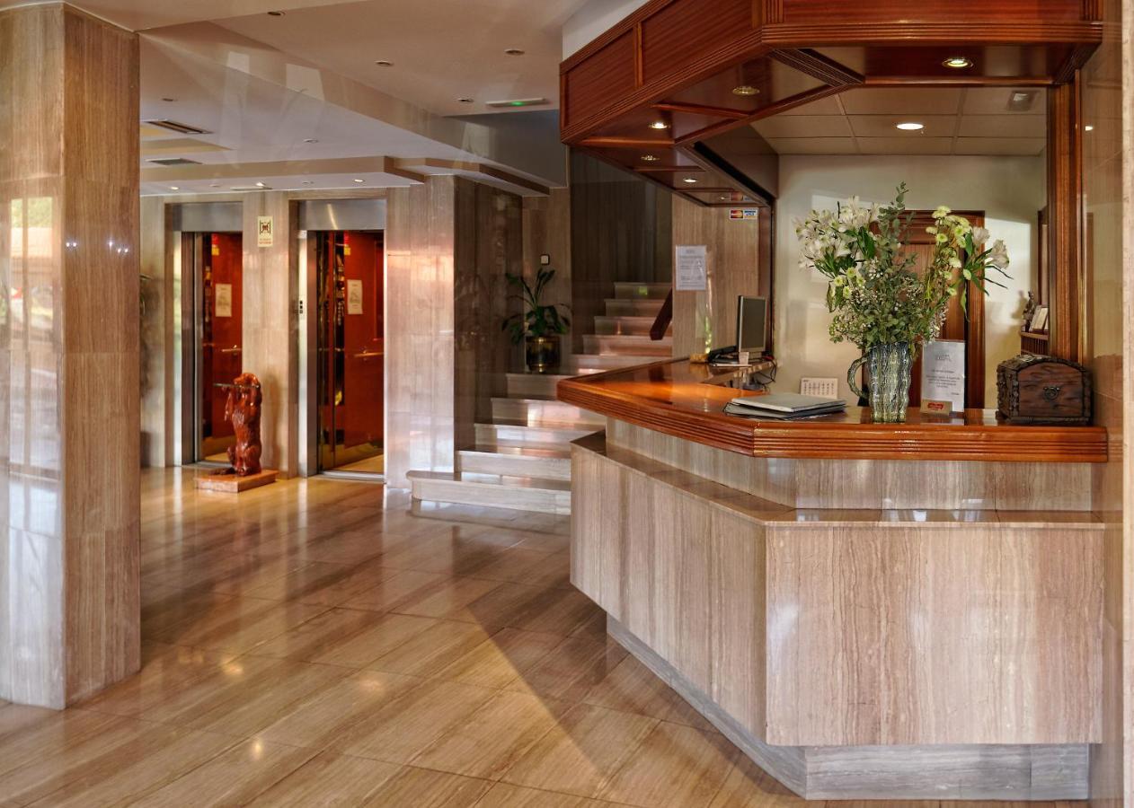 Hotel Piedra Перлора Экстерьер фото